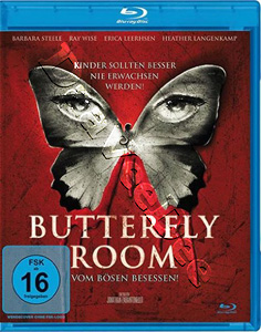 The Butterfly Room (2012)  (Blu-Ray)